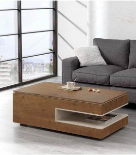 Mesa de centro elevable Aneu