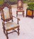 Sillón Clásico de Cordobán Yegen