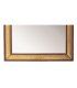 Espejo de Cordobán Sabran, detalle