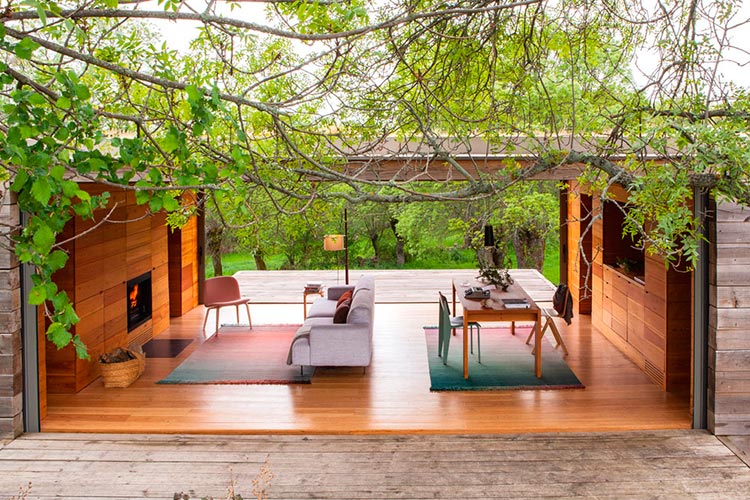 Alfombra de lana Shade de Nanimarquina | Ámbar Muebles