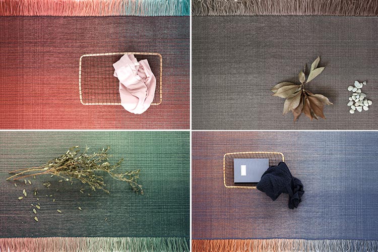 Alfombra de lana Shade de Nanimarquina | Ámbar Muebles