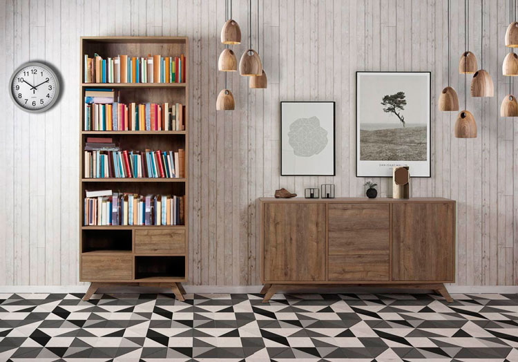 Aparador nórdico Kalanti - Ámbar Muebles