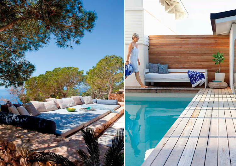 Inspiración chill out - Pinterest - Ámbar Muebles