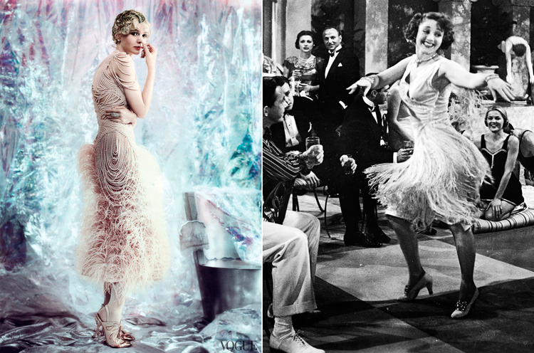 'El Gran Gatsby' 2013 (Baz Luhrmann) - 1949 (Elliott Nugent)