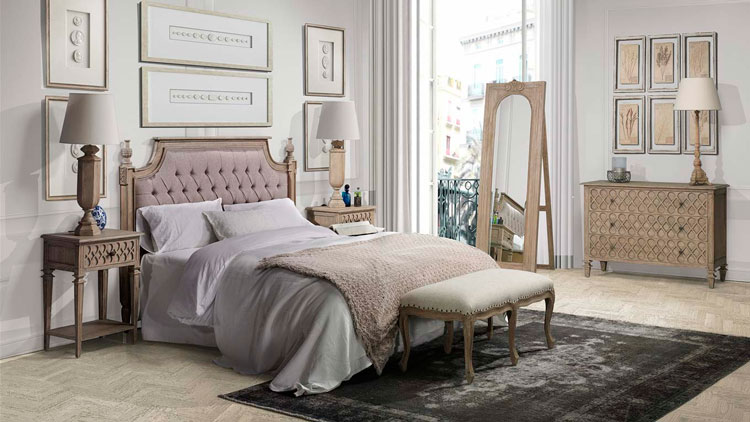 Colección Artisans - Ámbar Muebles
