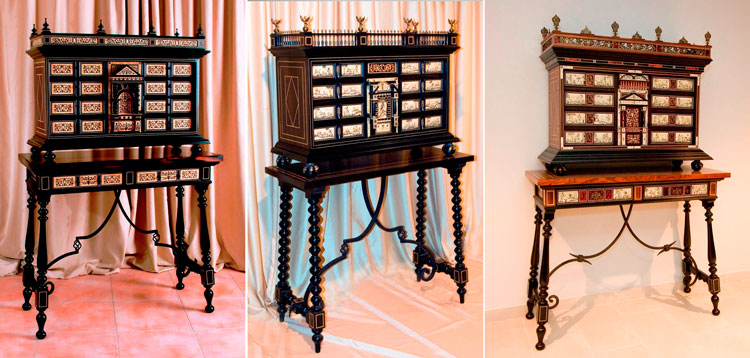 Bargueños en Ámbar Muebles