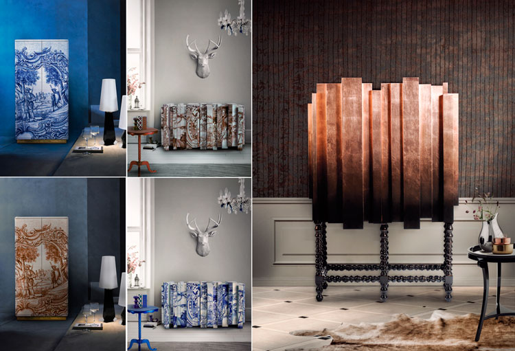 Muebles de Boca do Lobo en Ámbar Muebles