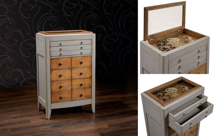 Sinfonier expositor Unai - Ámbar Muebles