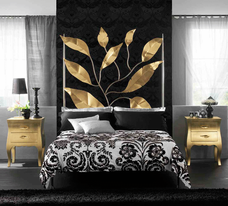 Cabecero de forja Jana - Ámbar Muebles