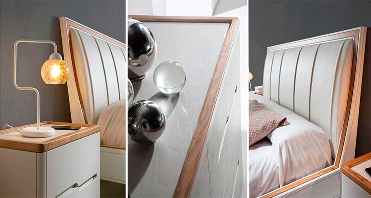 Cómoda doble moderna Manila | Ámbar Muebles