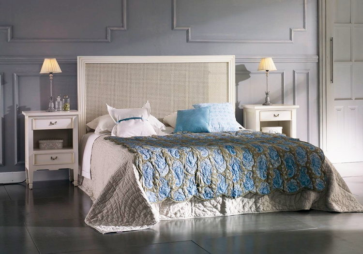 Dormitorio Vintage Dayton I - Ámbar Muebles