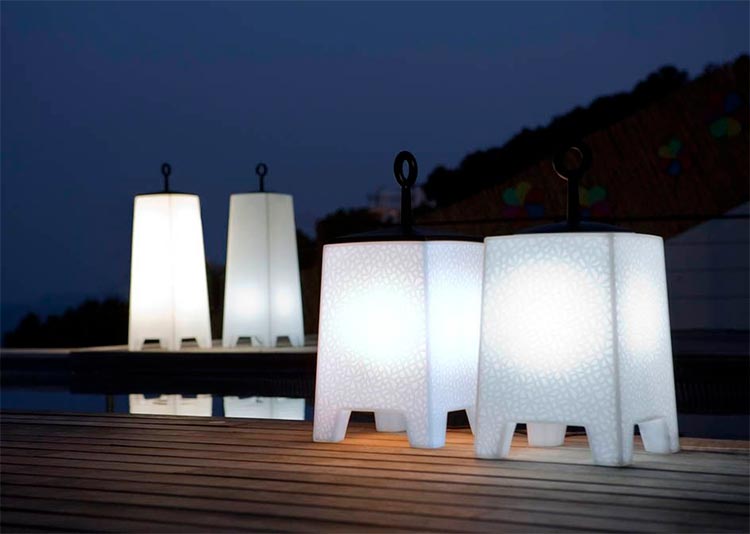 Lámpara de diseño Mora | Ámbar Muebles