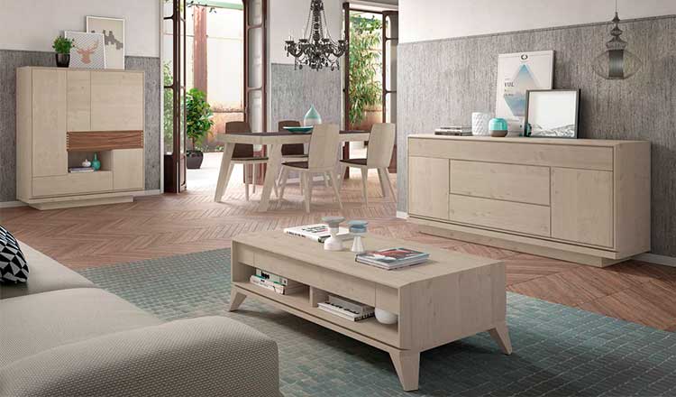 Mueble contenedor moderno Bakeri | Ámbar Muebles