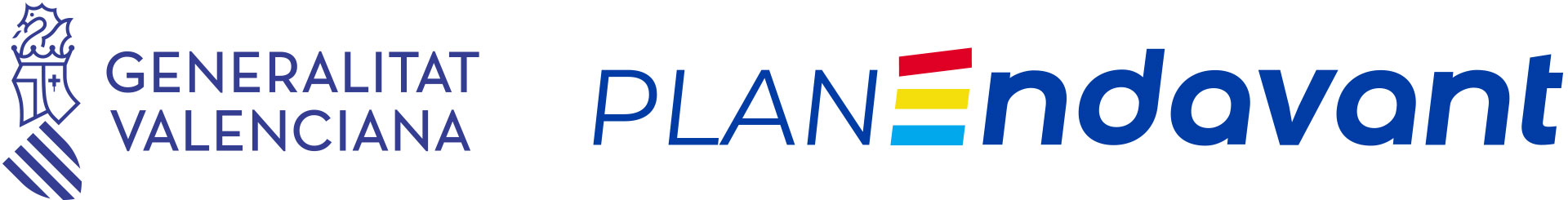 plan endavant
