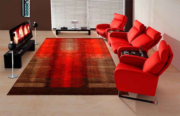 Sillón relax moderno Bianco | Ámbar Muebles