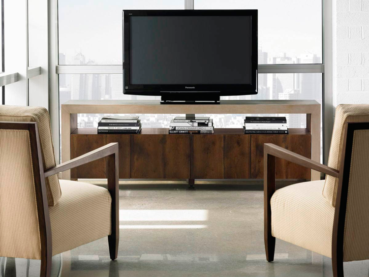 Mueble TV contmporáneo Artisan - Ámbar Muebles