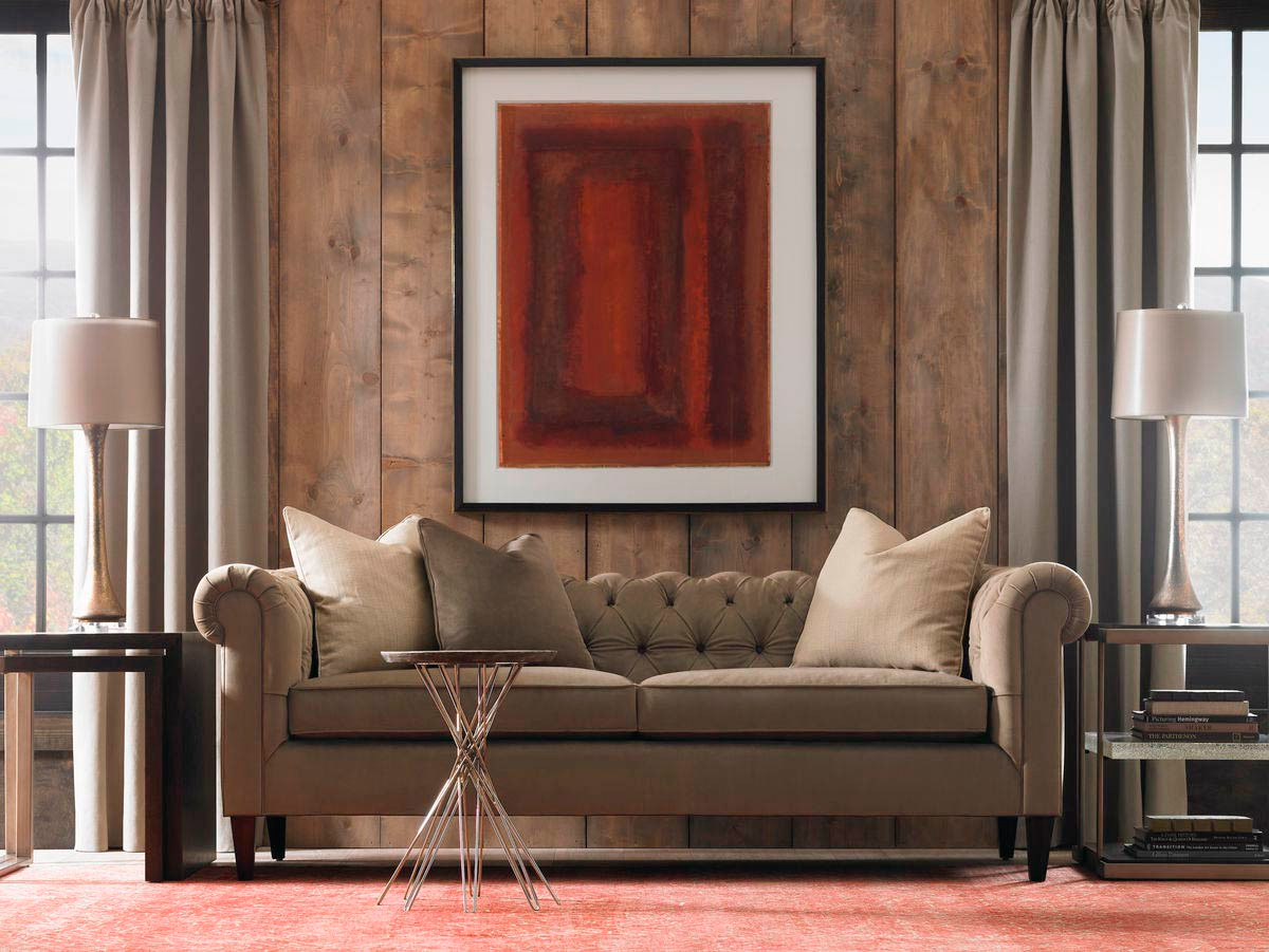 Sofá chester Bellevue - Ámbar Muebles