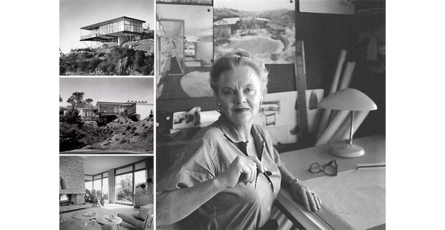 GRETA GROSSMAN, UNA DISEÑADORA INFLUYENTE EN LOS INICIOS DEL ESTILO MID-CENTURY