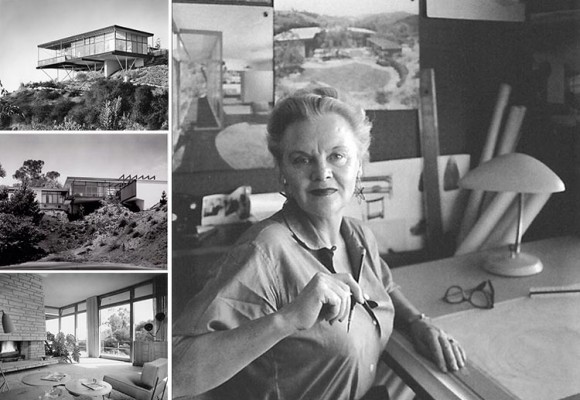 GRETA GROSSMAN, UNA DISEÑADORA INFLUYENTE EN LOS INICIOS DEL ESTILO MID-CENTURY