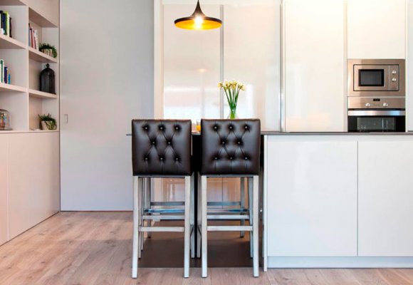 TABURETES ALTOS PARA TU COCINA OFFICE O MUEBLE BAR