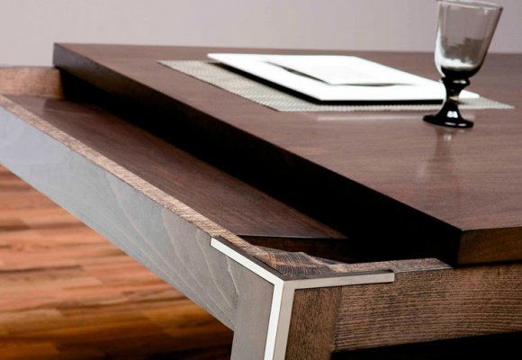 LA COLECCIÓN AKITA DE ARTES MOBLE, MUEBLE DE DISEÑO CONTEMPORÁNEO