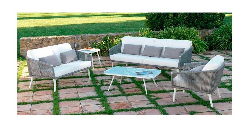 ¡ESTRENAMOS COLECCIONES DE MUEBLES DE TERRAZA Y JARDÍN EN ÁMBAR MUEBLES!