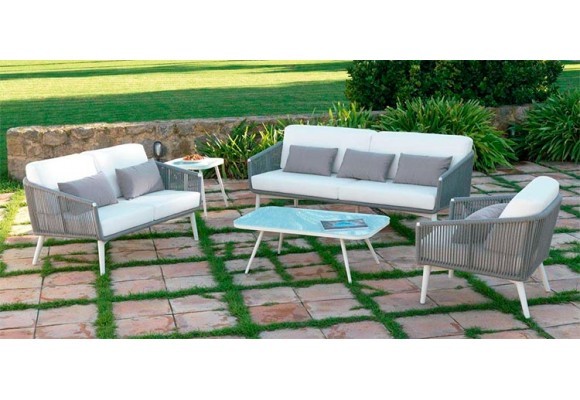 ¡ESTRENAMOS COLECCIONES DE MUEBLES DE TERRAZA Y JARDÍN EN ÁMBAR MUEBLES!