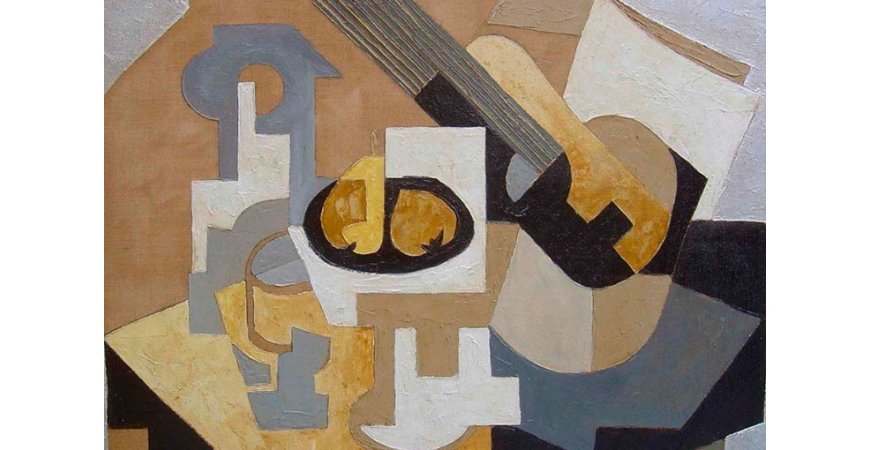 JEREMÍAS CAPPA, ARTE ABSTRACTO PARA TUS PAREDES