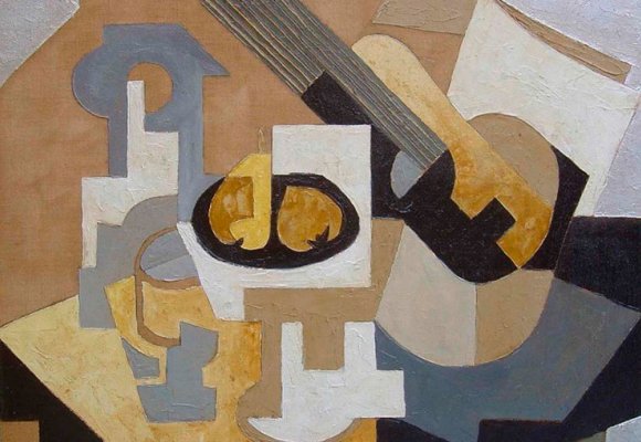 JEREMÍAS CAPPA, ARTE ABSTRACTO PARA TUS PAREDES