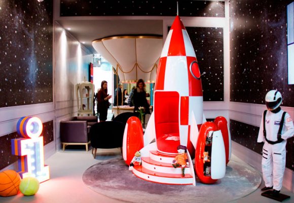 LOS MUEBLES INFANTILES DE CIRCUS SON PURA MAGIA