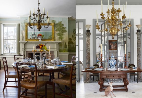 LÁMPARAS HOLANDESAS, SINÓNIMO DE ELEGANCIA Y ESTILO