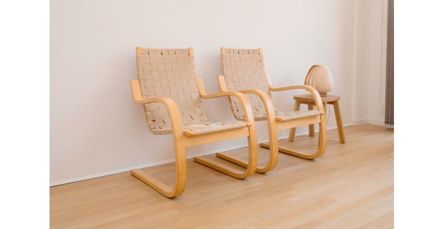 SILLONES RELAX INSPIRADOS EN LOS CLÁSICOS DEL DISEÑO MODERNO (II)