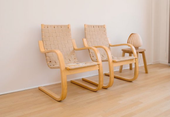 SILLONES RELAX INSPIRADOS EN LOS CLÁSICOS DEL DISEÑO MODERNO (II)