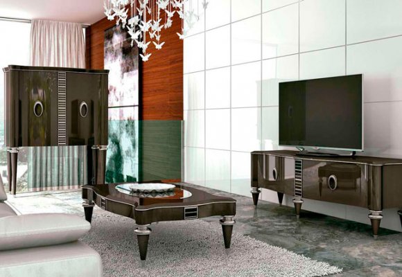 COLECCIÓN ÁGORA, MUEBLES DE LUJO FIRMADOS POR LLASS