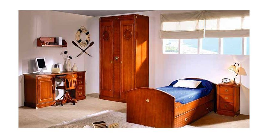 ARTEMADER, UN REFERENTE EN LOS MUEBLES DE ESTILO BARCO