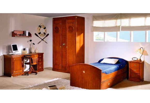 ARTEMADER, UN REFERENTE EN LOS MUEBLES DE ESTILO BARCO