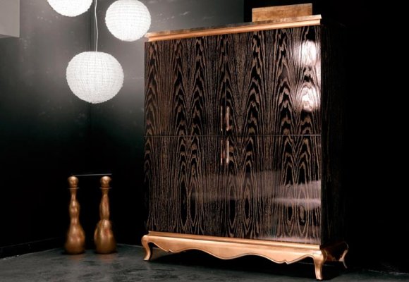 VERSATILE HOME, MUEBLE DE DISEÑO CON ACABADOS ESPECTACULARES