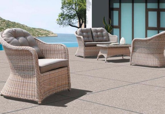 LLEGA LA PRIMAVERA Y CON ELLA LOS PRIMEROS MUEBLES DE JARDÍN DE LA TEMPORADA