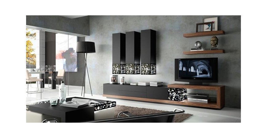 COLECCIÓN SAMARA, MUEBLES DE DISEÑO INNOVADORES PARA TU HOGAR