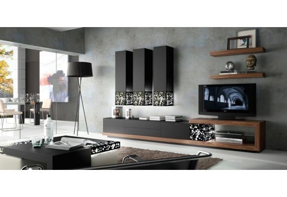 COLECCIÓN SAMARA, MUEBLES DE DISEÑO INNOVADORES PARA TU HOGAR
