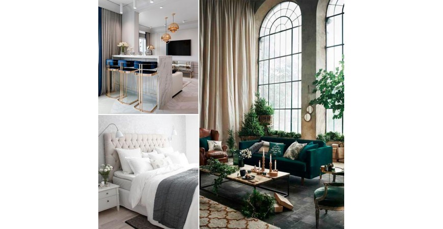 10 TENDENCIAS EN DECORACIÓN PARA ESTE 2019 SEGÚN PINTEREST
