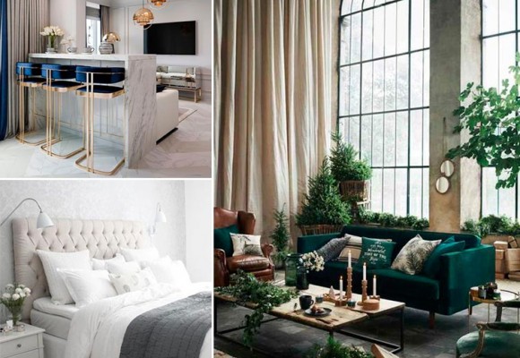 10 TENDENCIAS EN DECORACIÓN PARA ESTE 2019 SEGÚN PINTEREST