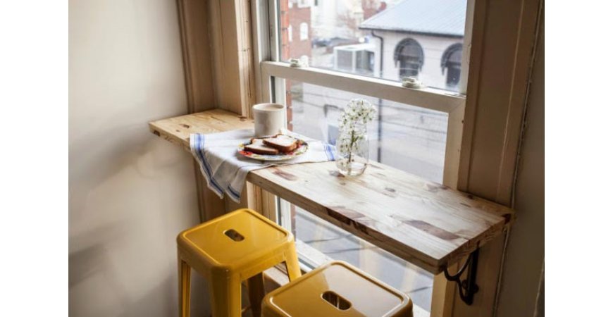 CREA TU RINCÓN DE DESAYUNO EN LA COCINA