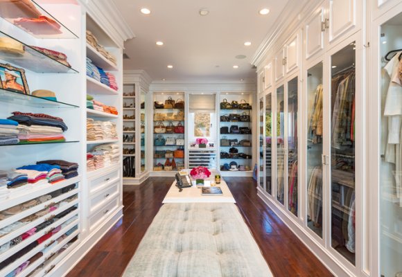 CREA UN VESTIDOR DE ENSUEÑO EN TU HOGAR