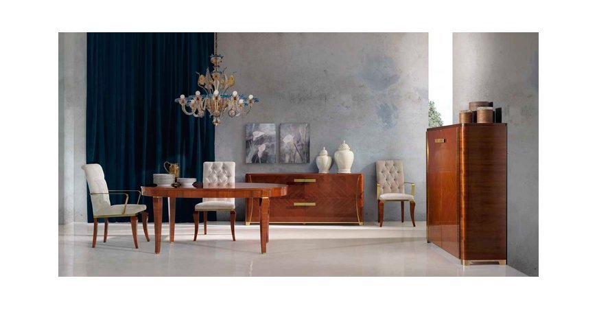 LA COLECCIÓN ELYSEE: PURA INSPIRACIÓN ART DÉCO