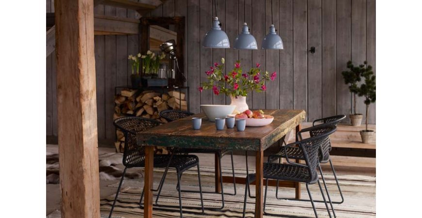 EL 'RÚSTICO URBANO', UNA TENDENCIA DECORATIVA EN AUGE