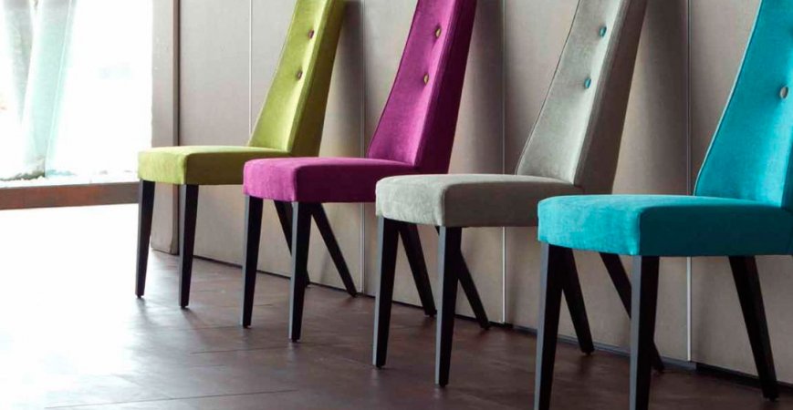 SILLAS DE COMEDOR: ELIGE LAS QUE MEJOR SE ADAPTAN A TU ESPACIO