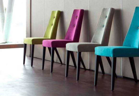 SILLAS DE COMEDOR: ELIGE LAS QUE MEJOR SE ADAPTAN A TU ESPACIO