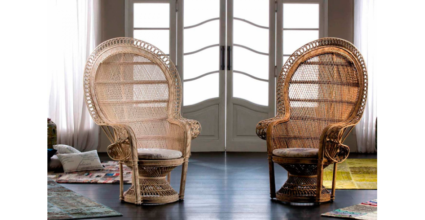 MUEBLES DE CINE E ICONOS DE ESTILO: EL SILLÓN EMMANUELLE
