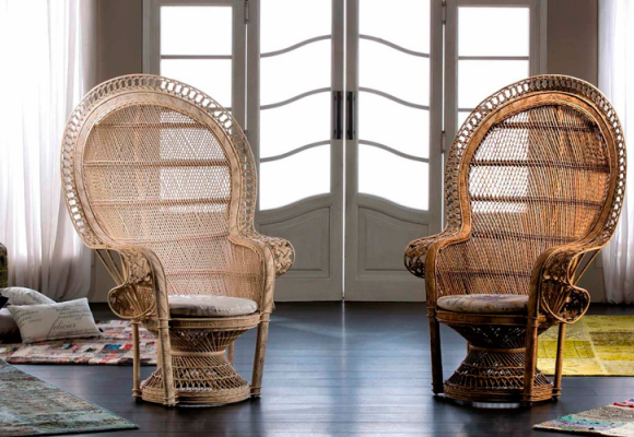 MUEBLES DE CINE E ICONOS DE ESTILO: EL SILLÓN EMMANUELLE